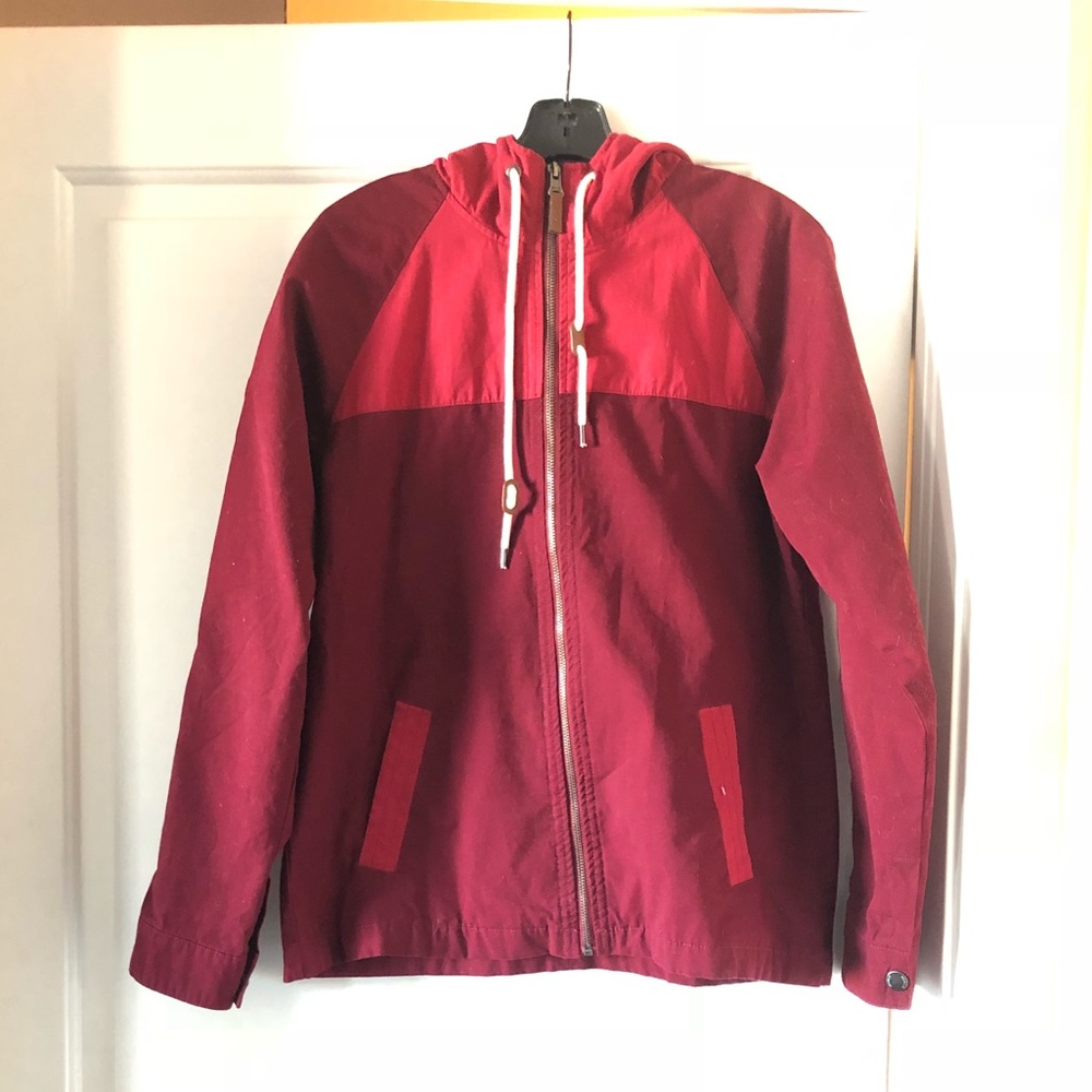 Fall Dravus jacket